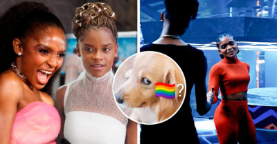 Fans de ‘Black Panther 2’ están convencidos de que Shuri tiene un romance con Riri Williams