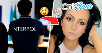 ¡De película! Fugitiva buscada por la Interpol abre su OnlyFans y se hace millonaria