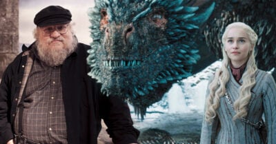 George R.R. Martin confirma que ya está en marcha la película de ‘Juego de tronos’