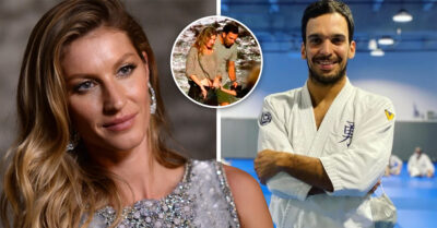 Gisele Bündchen es captada con su profesor de Jiu-Jitsu y hay rumores de romance
