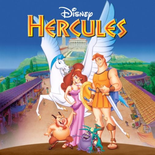 The live-action of Hercules will be a modern musical inspired by TikTok