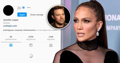 JLo desata rumores de DIVORCIO tras eliminar todas las fotos con Ben Affleck de Instagram