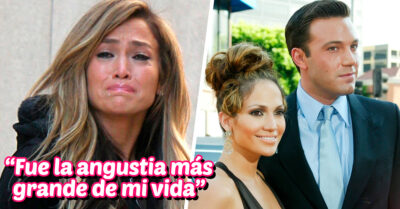 Jennifer López creyó que “moriría” cuando se separó de Ben Affleck hace 18 años