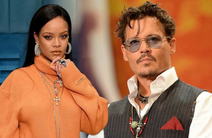 Rihanna/Johnny Depp