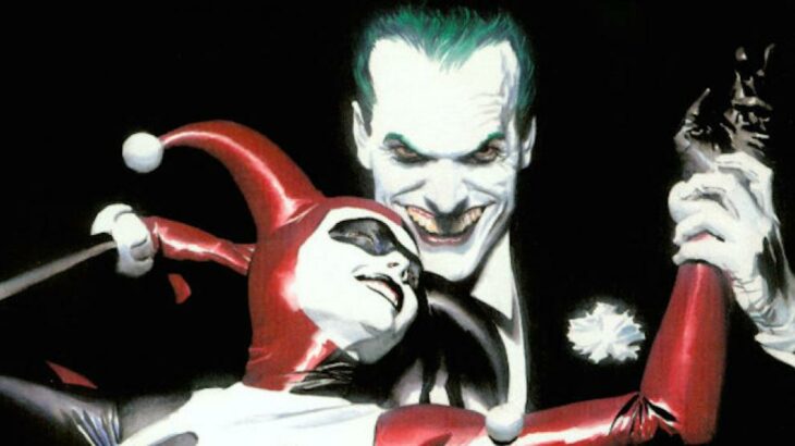 Joker y Harley Quinn relación tóxica