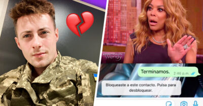 Desamor nivel: Joven Romeo cruza fronteras ilegales para ver a su novia y ella lo termina