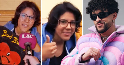 Fan nivel: Joven se autolesiona para faltar al trabajo y asistir al concierto de Bad Bunny