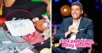 ¡Mentalidad de tiburón! Joven vende las cosas de su ex en un bazar y se hace viral