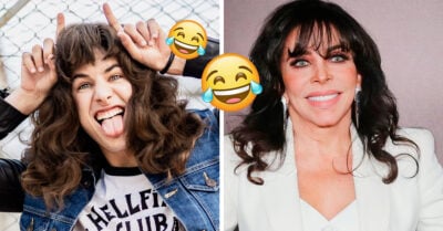 Juanpa Zurita presume orgulloso su disfraz de Eddie Munson; lo comparan con Verónica Castro