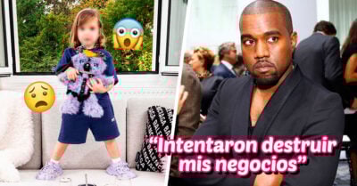 Kanye West y Kim Kardashian rompen el silencio sobre la polémica campaña de Balenciaga con niños