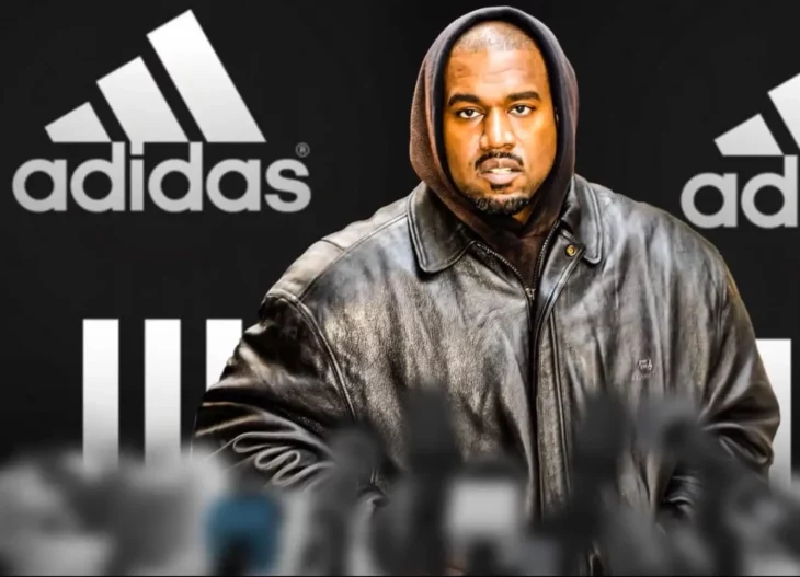 Kanye West "Ye" Adidas