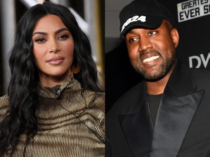 Kim Kardashian/Kanye West "Ye" 