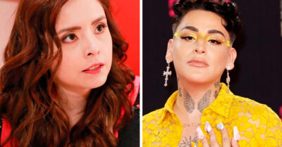 Kunno arremete contra la grafóloga Maryfer Centeno por su análisis del saludo a David Guetta