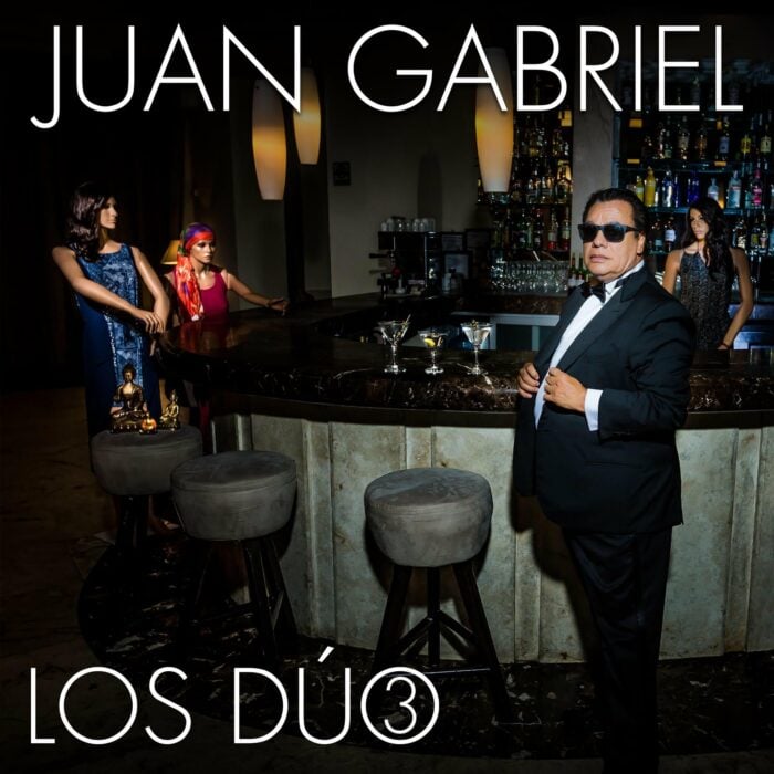 image of the album Los duo 3 by Juan Gabriel 