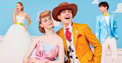 Lanzan colección de vestidos de novia inspirados en ‘Toy Story’ y son bellísimos