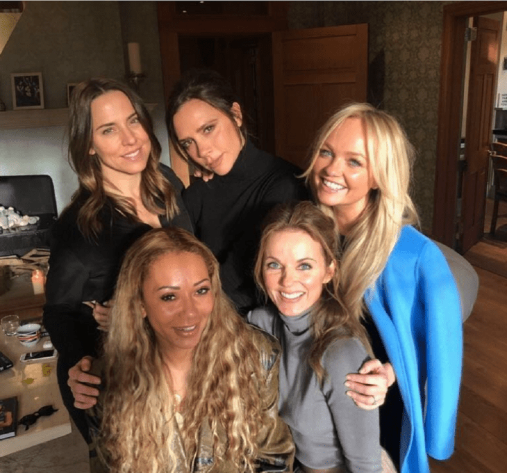 The Spice Girls