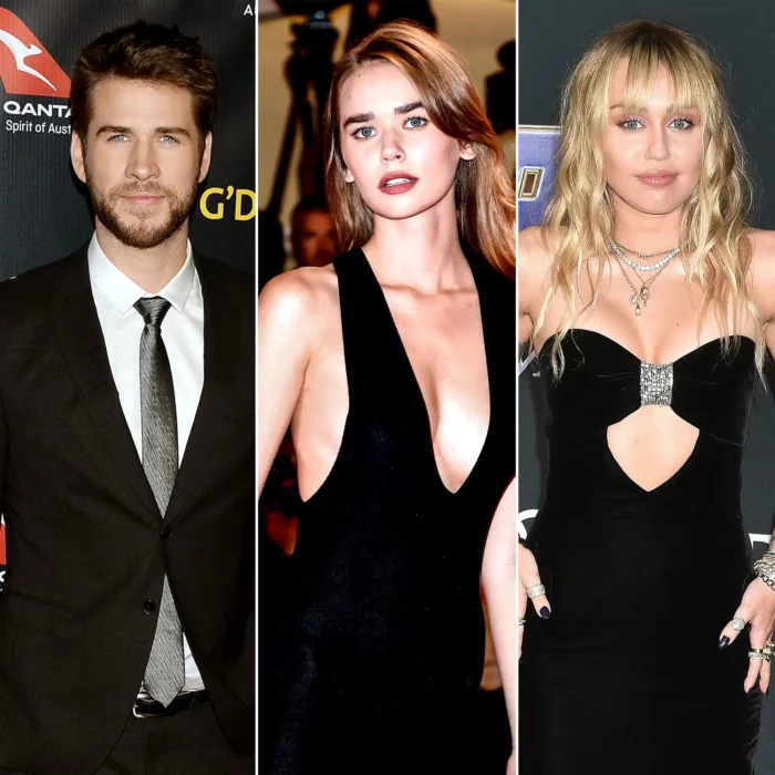 Liam Hemsworth/Gabriella Brooks/Miley Cyrus