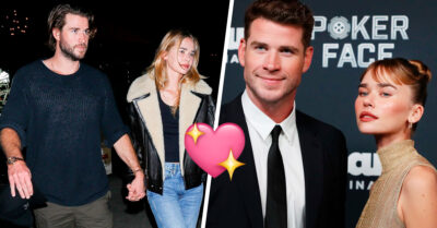Liam Hemsworth y Gabriella Brooks hacen su debut como pareja en la premier de ‘Poker Face’