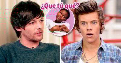Louis Tomlinson habla de sus celos hacia el éxito de Harry Styles
