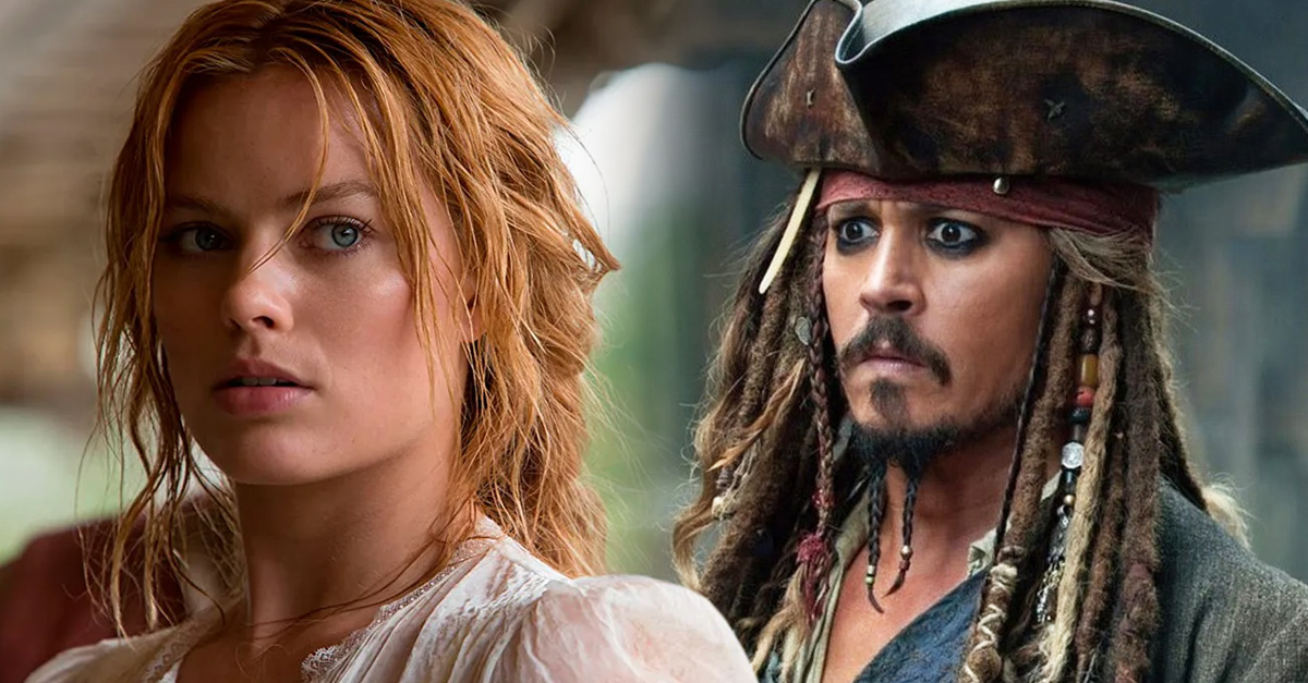 Margot Robbie confesses that Disney does not want to do his version of ‘Pirates of the Caribbean’