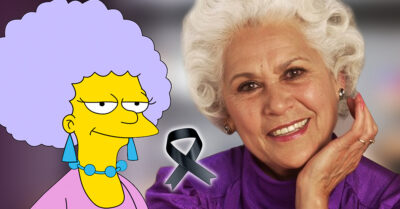 Muere Nelly Horsman Clemente, la voz de Patty Bouvier de ‘Los Simpsons’ a los 88 años