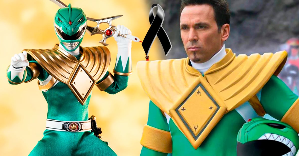 Jason David Frank, the Green Power Ranger, dies at 49 after suffering from depression