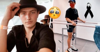 Muere el influencer “Juanpi”, Juan Pablo Rodríguez, a los 21 años, víctima del cáncer