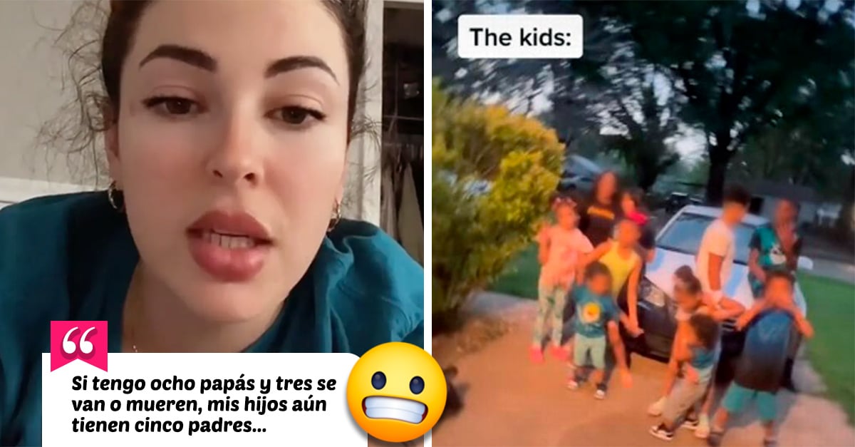 Woman confesses that she has 11 children from 8 different fathers… and she wants to have more!