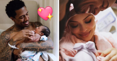 Nick Cannon da la bienvenida a su bebé número 12, ahora con Abby de la Rosa