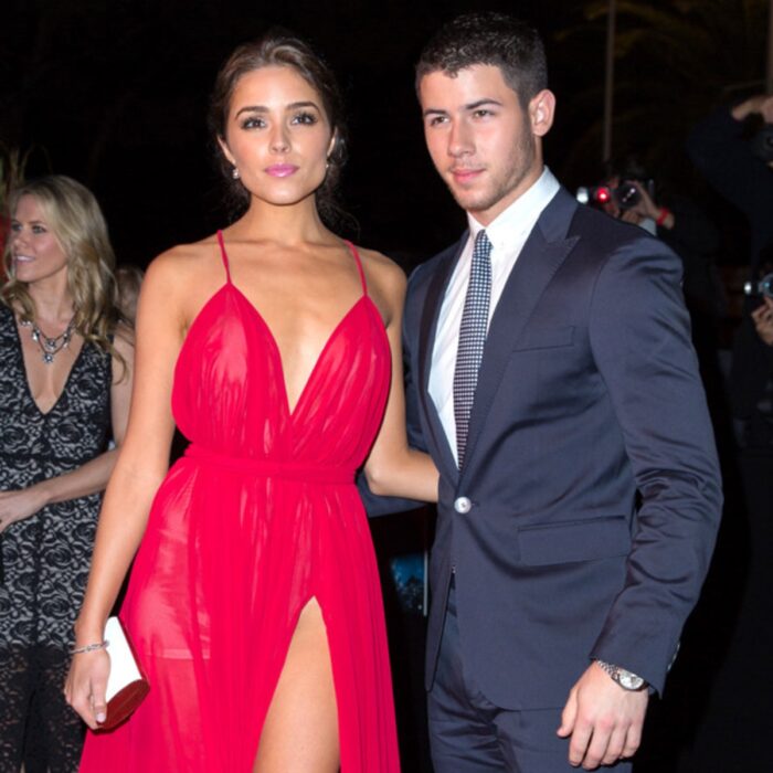 Olivia Culpo confesses that Nick Jonas broke her heart