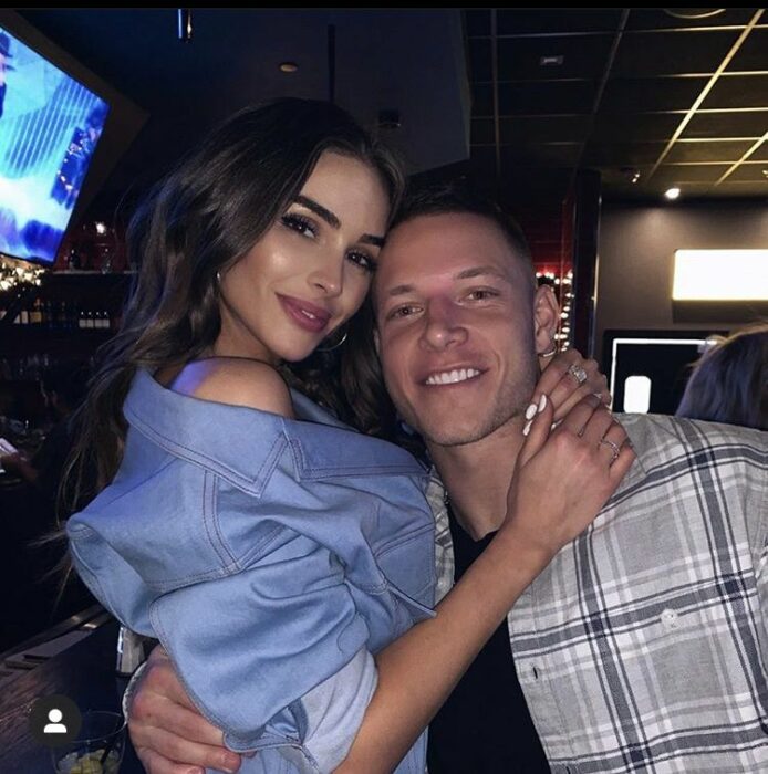 Olivia Culpo confesses that Nick Jonas broke her heart