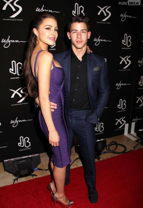 Olivia Culpo confiesa que Nick Jonas le rompió el corazón