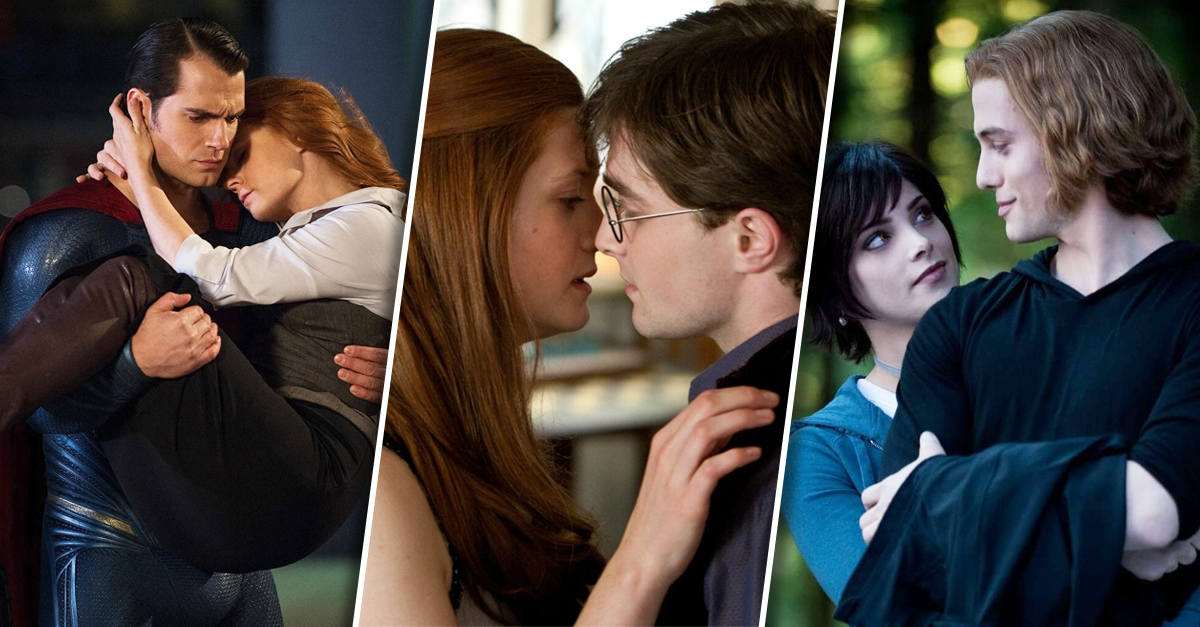 15 Movie Couples Who Had Less Chemistry Than You And Your Ex