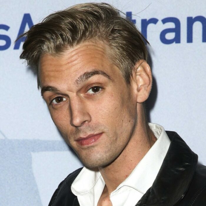 Aaron Carter