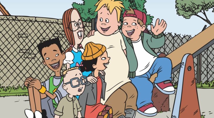 Series animadas que también son entretenidas para adultos