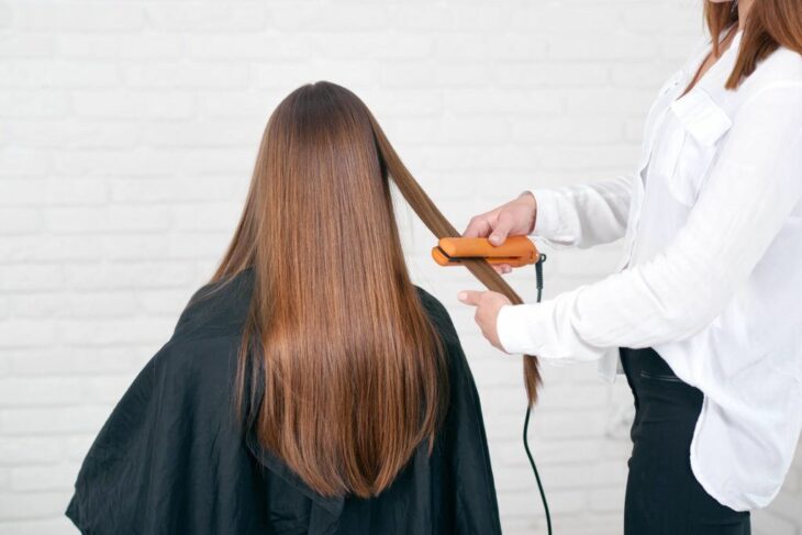 Hair straightening products increase the risk of endometrial cancer