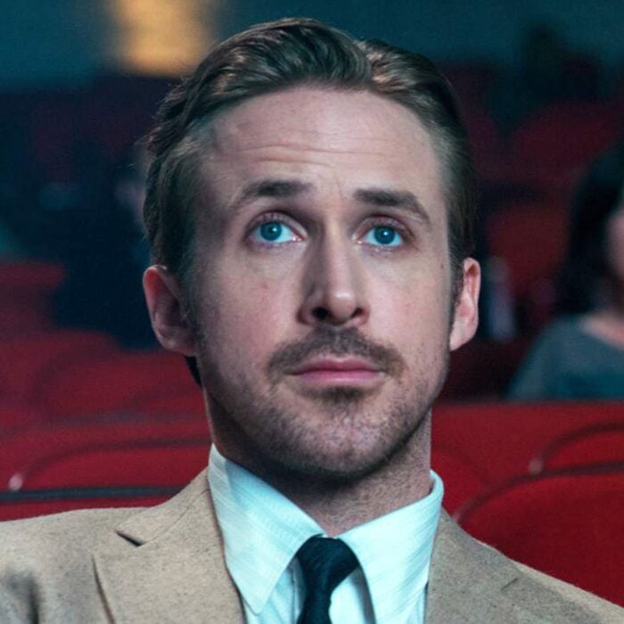 Ryan Gosling como Sebastian Wilder en La La Land