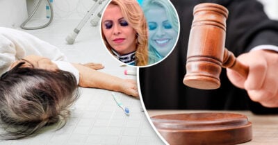 Se cae en el baño durante home office y juez lo considera accidente laboral