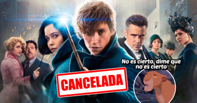 ¿Se cancela la saga ‘Animales Fantásticos’? Las últimas dos entregas podrían estar en riesgo