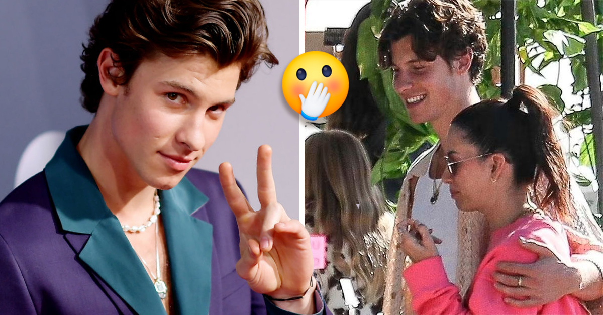 Shawn Mendes sale en romántico paseo con su quiropráctica Shawn Mendes sale en romántico paseo con su quiropráctica
