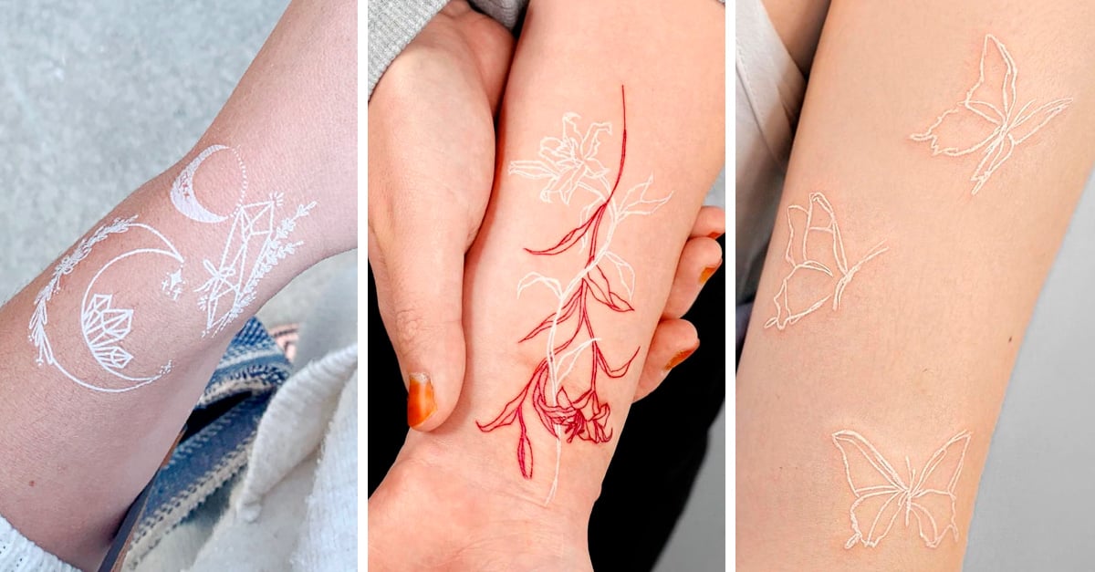 Articulación Incitar Aturdir Increíbles tatuajes invisibles que morirás por hacerte