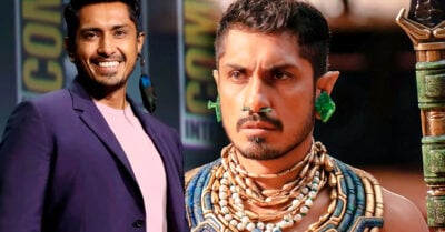 Tenoch Huerta envía un mensaje a los haters que no confiaron en su talento