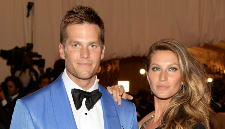 Gisele Bündchen y Tom Brady