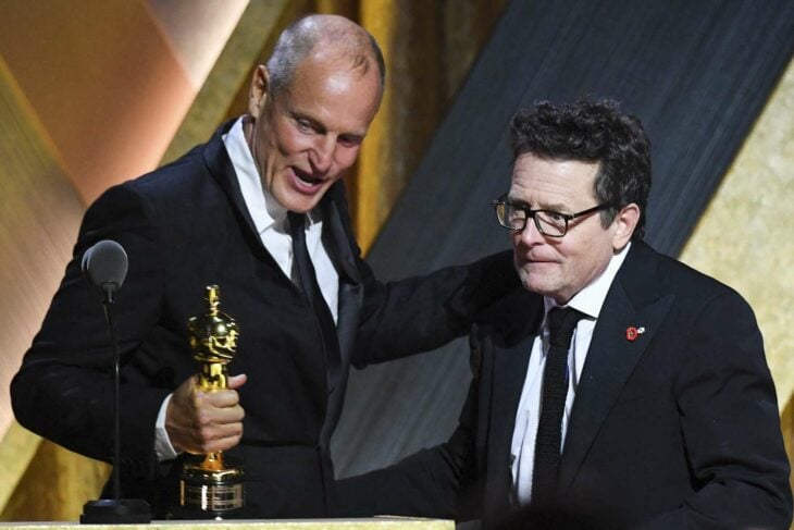 Michael J. Fox recibe Oscar honorífico en los Governor's Awards 2022