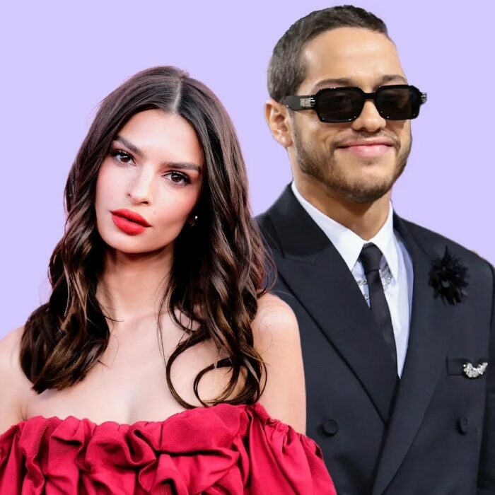 Emily Ratajkowski/Pete Davidson