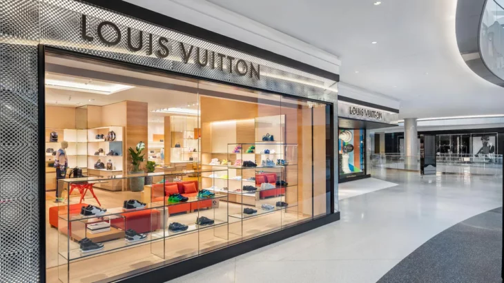 tienda louis vuitton