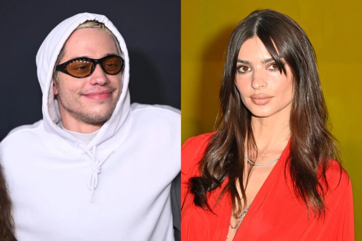 Pete Davidson/Emily Ratajkowski