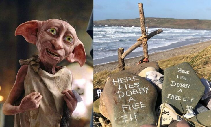 monumento Dobby