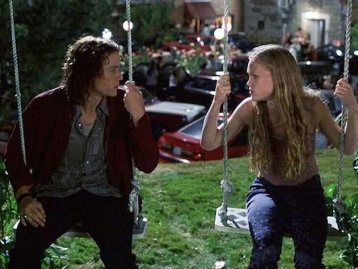scene from the movie 10 things i hate about you