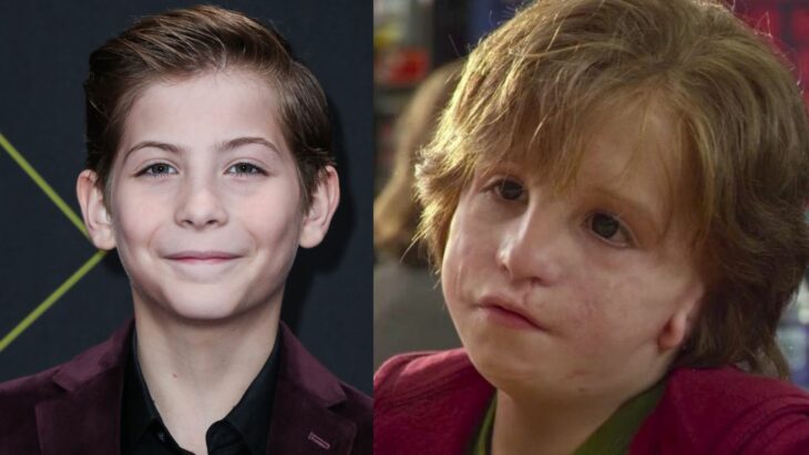 Jacob Tremblay como August Pullman en Wonder